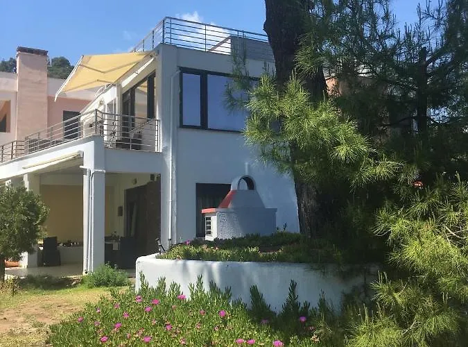 Petra Mare Villa Kriopigi