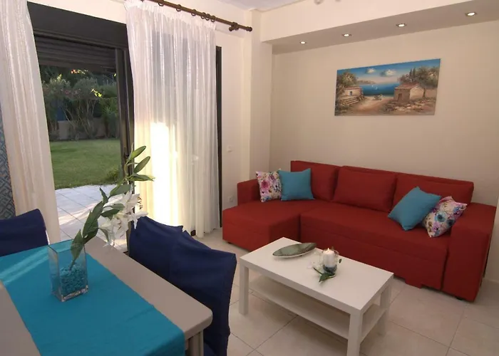 Petra Mare Villa Kriopigi