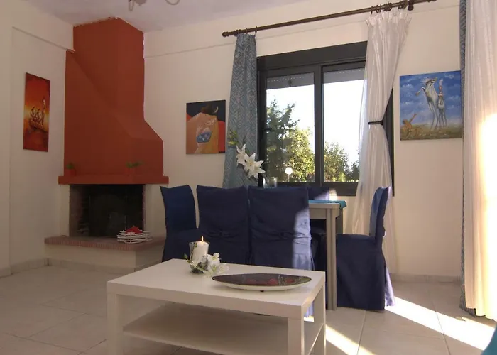 Petra Mare Villa Kriopigi