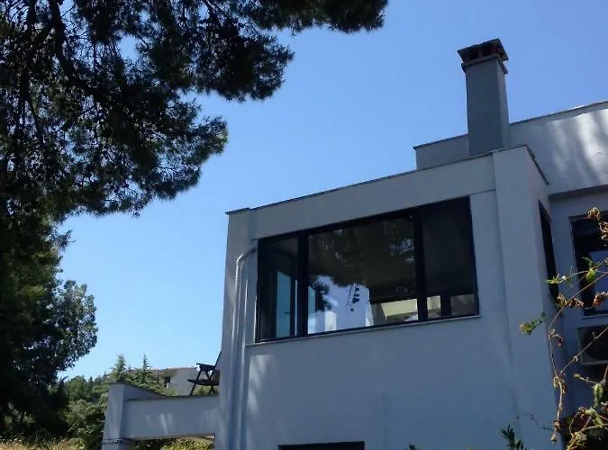 Petra Mare Villa Kriopigi