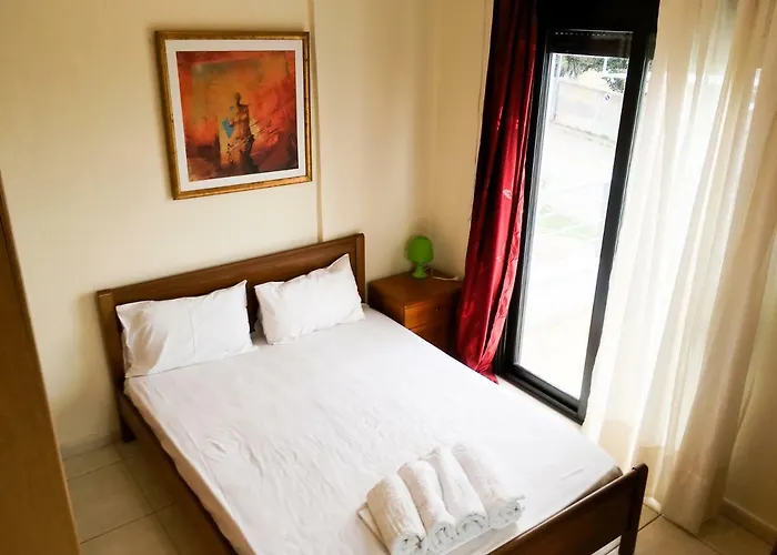 Villa Petra Mare Kriopigi