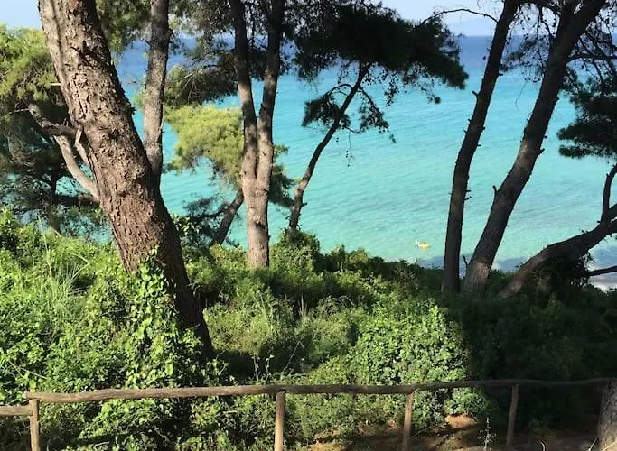 Petra Mare Villa Kriopigi