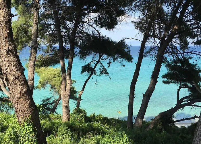 Petra Mare Villa Kriopigi