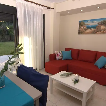 Petra Mare Vilă Kriopigi