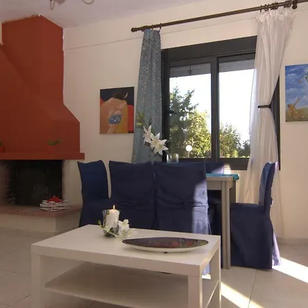 Petra Mare Vilă Kriopigi